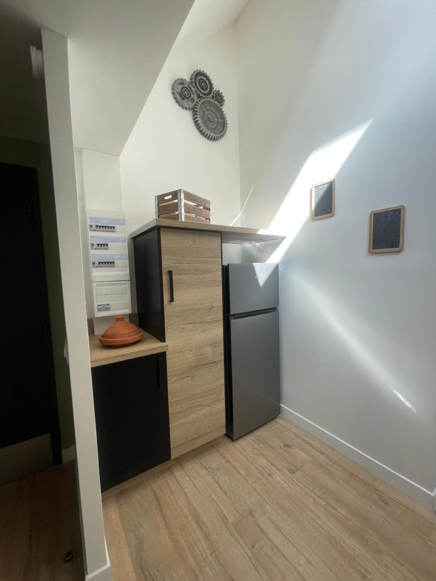 L'Atelier Yport Exterior foto